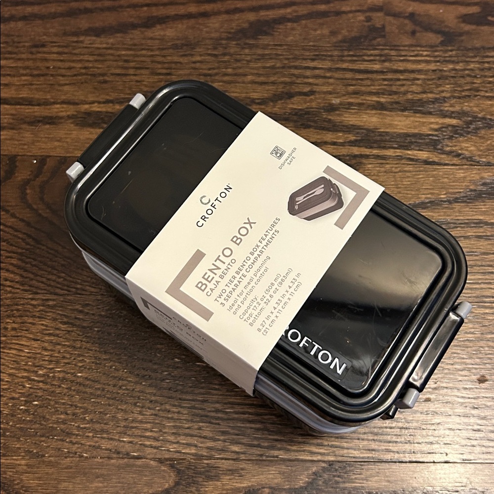 Crofton Bento Box